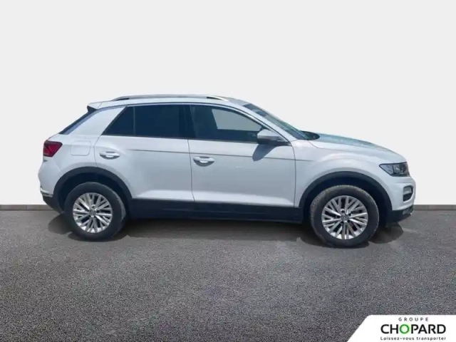 Volkswagen T-Roc 1.5 tsi 150 evo start/stop bvm6 — photo 4