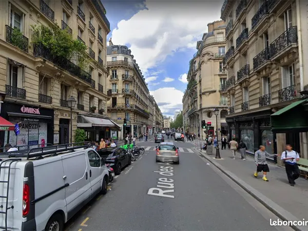 Boutique 134 m² PARIS