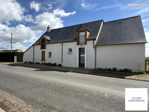 Maison 5 pièces 120 m²