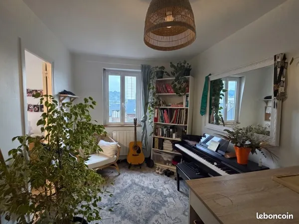 Appartement 2 pièces 24 m²