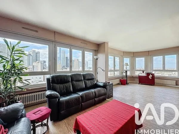 Vente Appartement 4 pièces