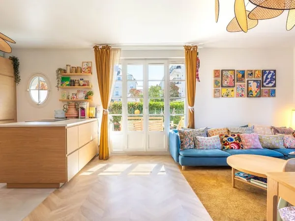 Appartement 5 pièces 95 m²