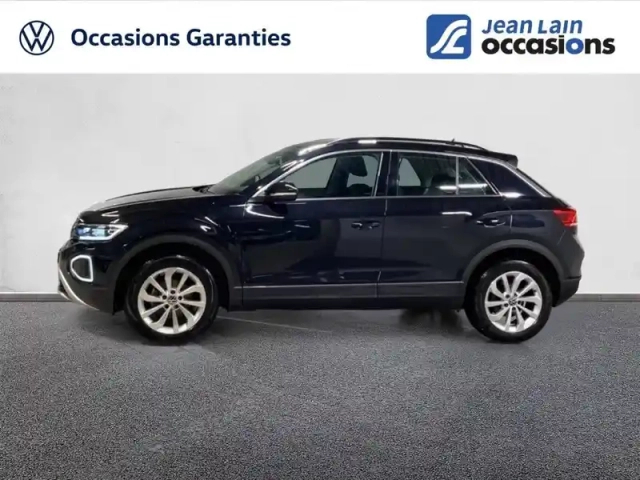 Volkswagen T-Roc 1.5 tsi evo 150 start/stop dsg7 — photo 17