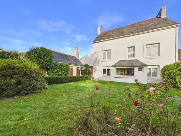 Maison 9 pièces 165 m²
