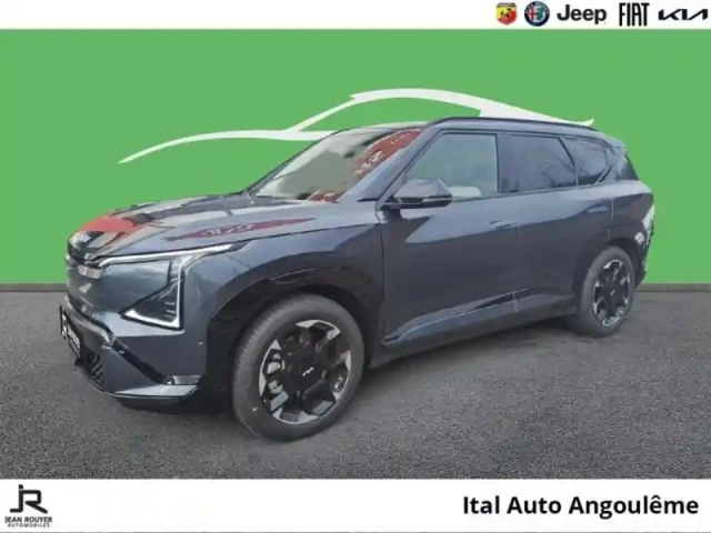 Kia Ev5 autonomie longue 218ch 81,4kwh gt-line