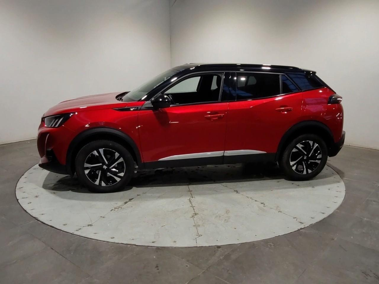 Peugeot 2008 puretech 130 s&s eat8 gt — photo 2