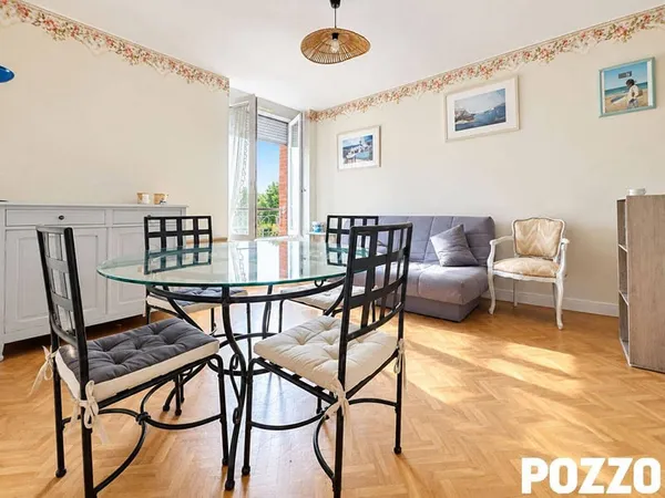 Appartement 2 pièces 32 m²