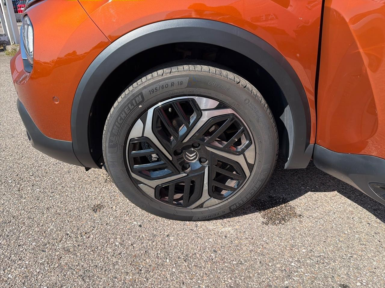 Citroën C4 puretech 130 s&s bvm6 shine — photo 11