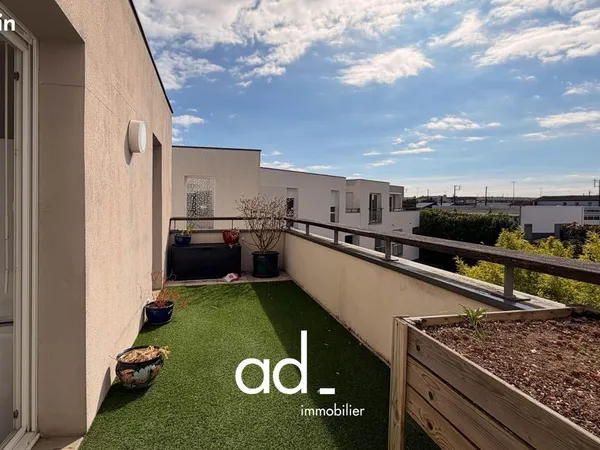 Appartement 4 pièces 100 m²