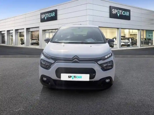 Citroën C3 1.5 bluehdi 100ch s&amp;s feel e6.d — photo 2