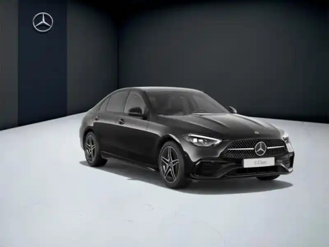 Mercedes Classe C 220 d berline amg lin — photo 7