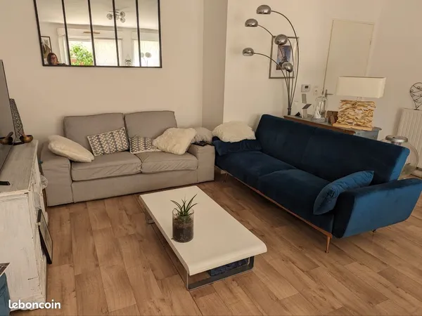 Chambre chez l'habitant