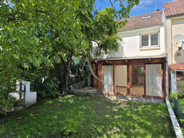 Maison 4 pièces 100 m²