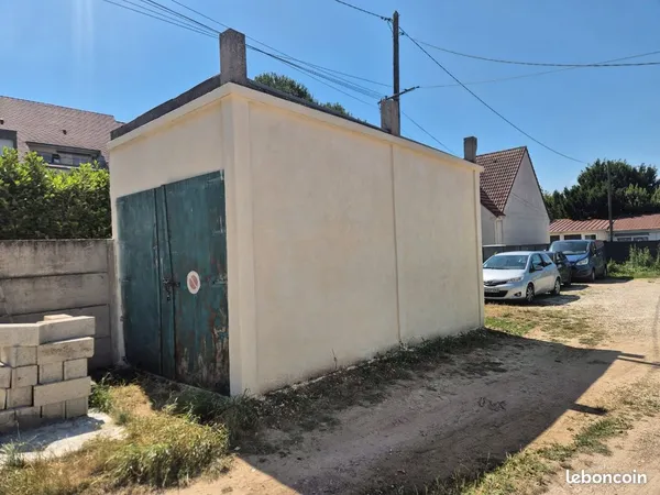 Grand box 19m2
