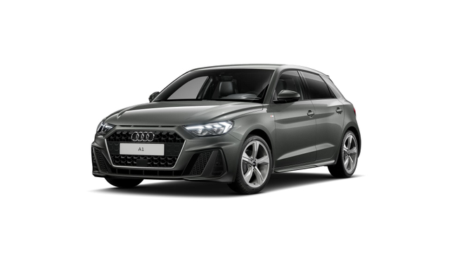 Audi A1 Sportback 30 TFSI 116 ch S tronic 7