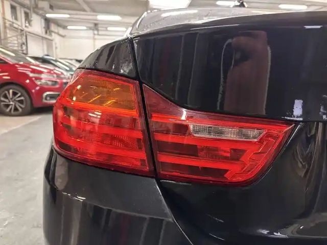 Bmw Serie 4 coupe 420d xdrive 190 ch — photo 16