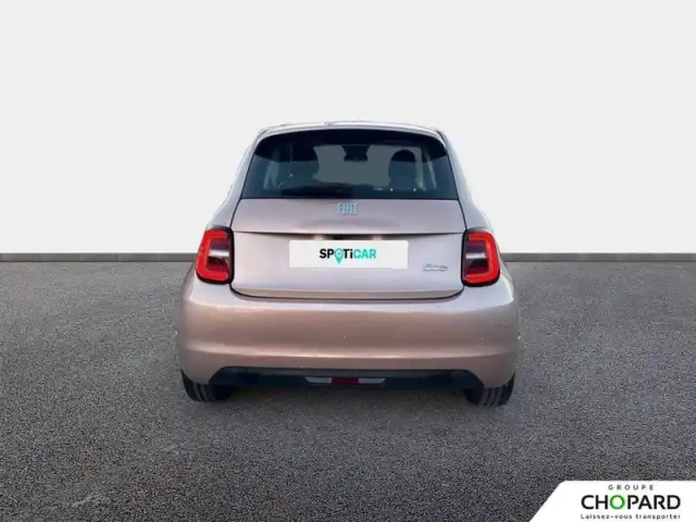 Fiat 500 e 95 ch — photo 6