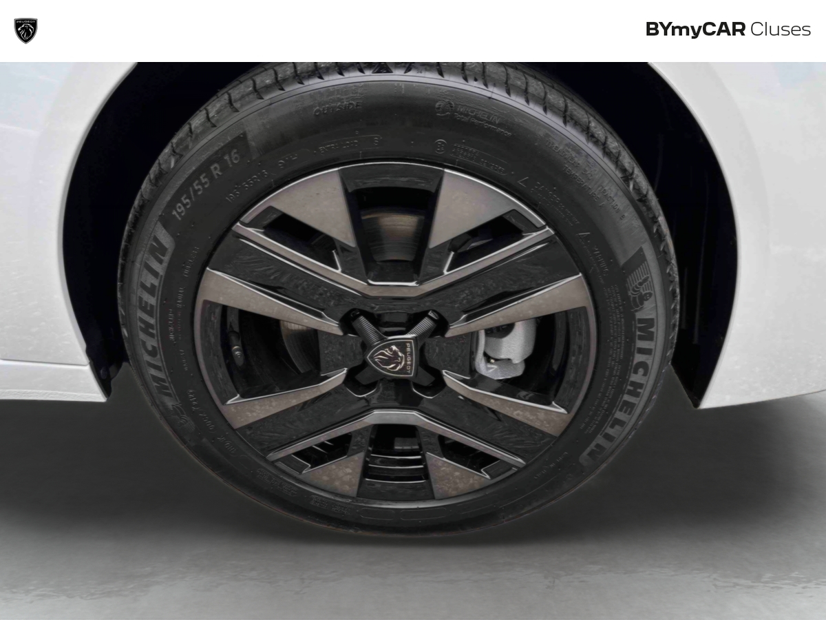 Peugeot 208 Electrique 136 ch 50 kWh — photo 17
