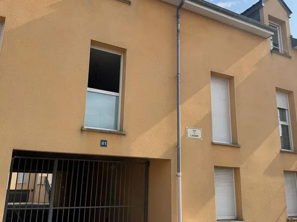 Appartement de 60 m², 2 chambres et parking
