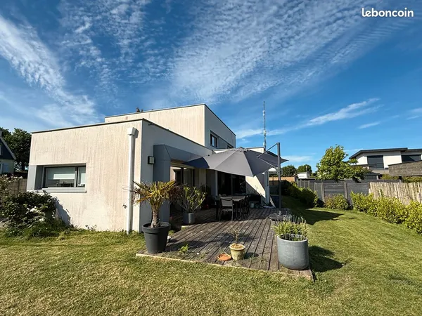 Maison 6 pièces 125 m²