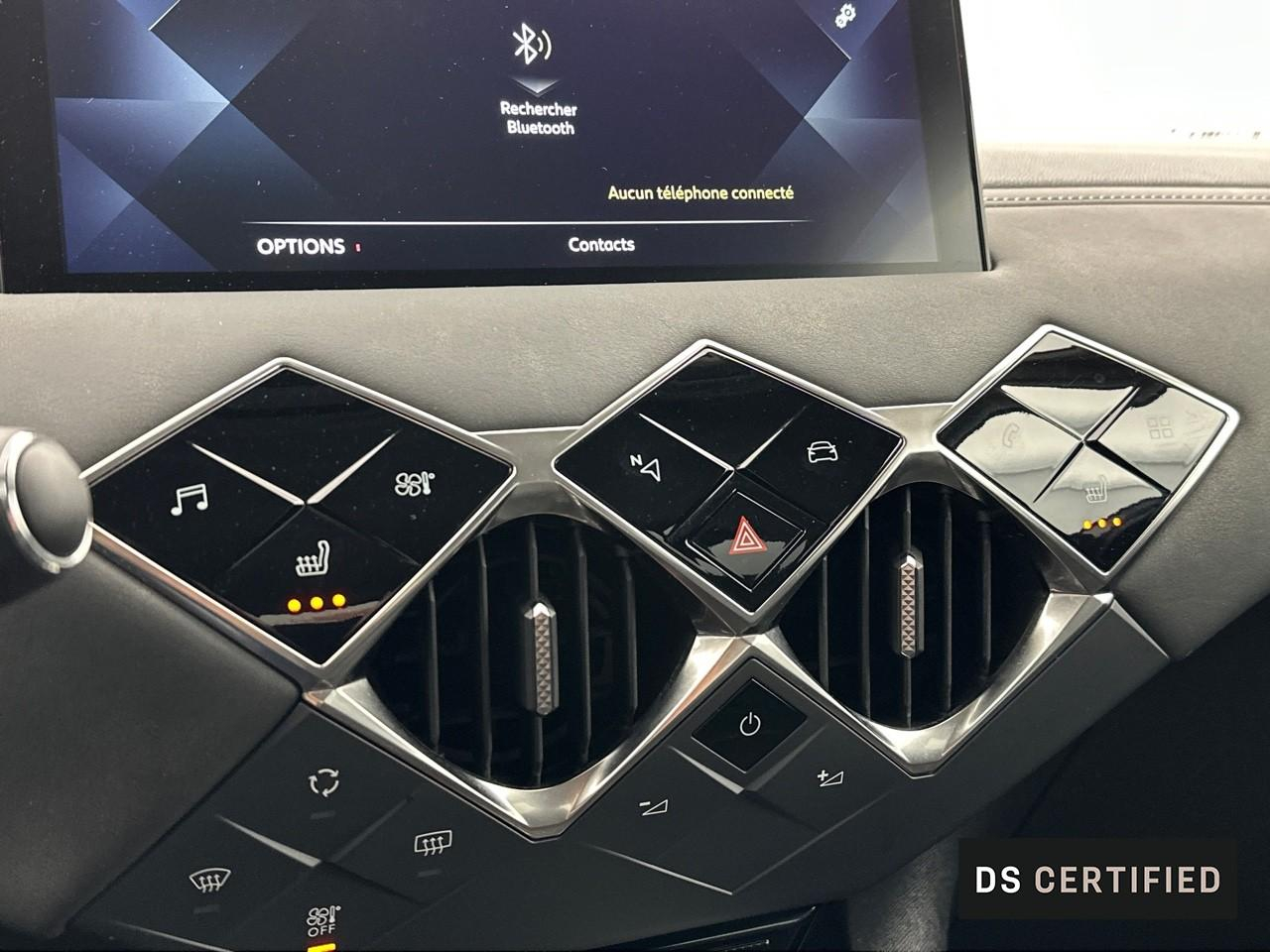 Ds Ds 3 crossback bluehdi 130 eat8 louvre — photo 27
