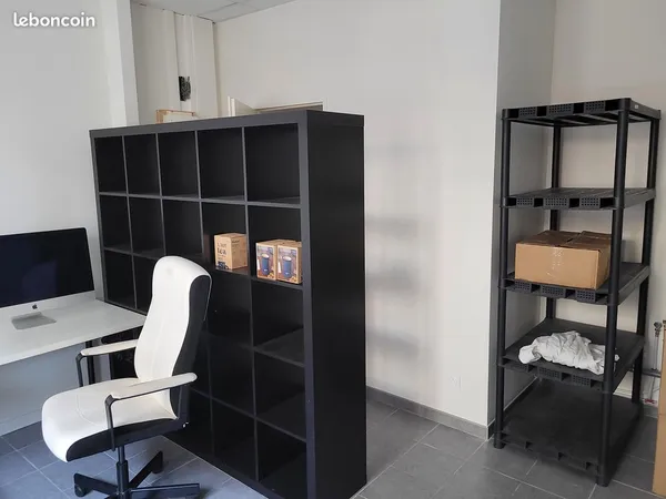Bureaux à louer