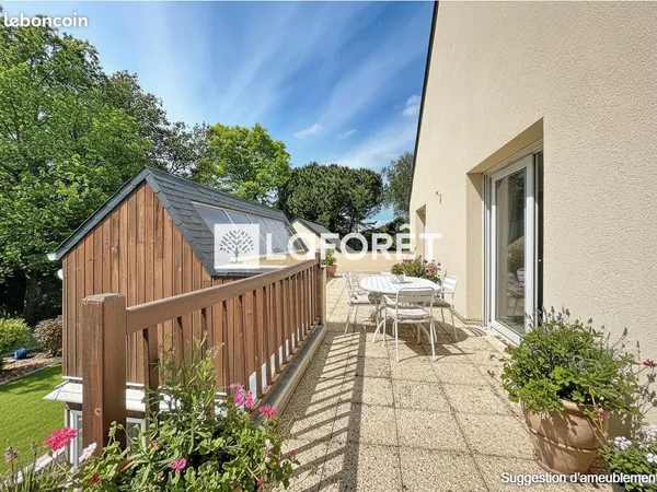 Maison 6 pièces 167 m²
