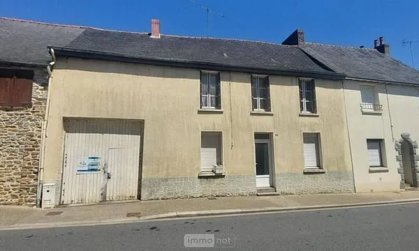Maison 5 pièces 98 m²