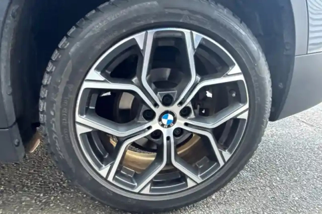 Bmw X1 sdrive 16d 116 ch dkg7 — photo 12