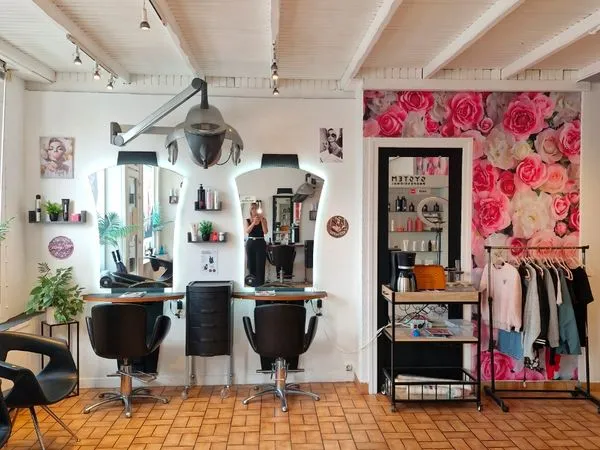 Salon de coiffure