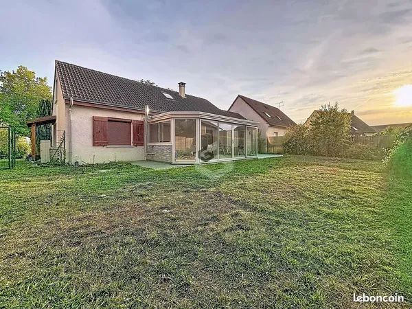 Maison 6 pièces 135 m²