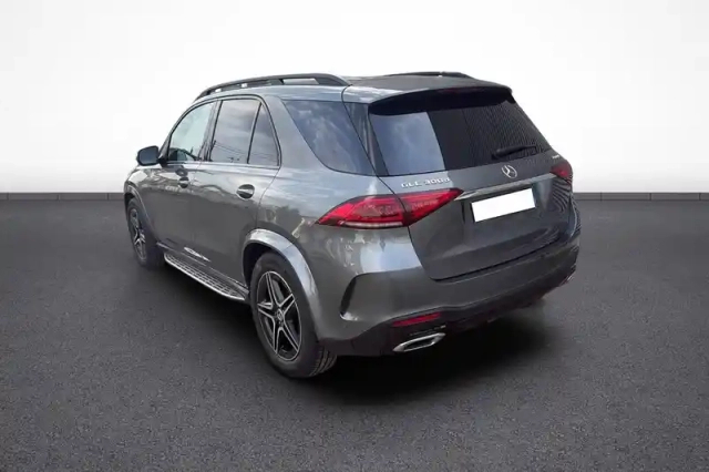 Mercedes Gle 300 d 9g-tronic 4matic — photo 4
