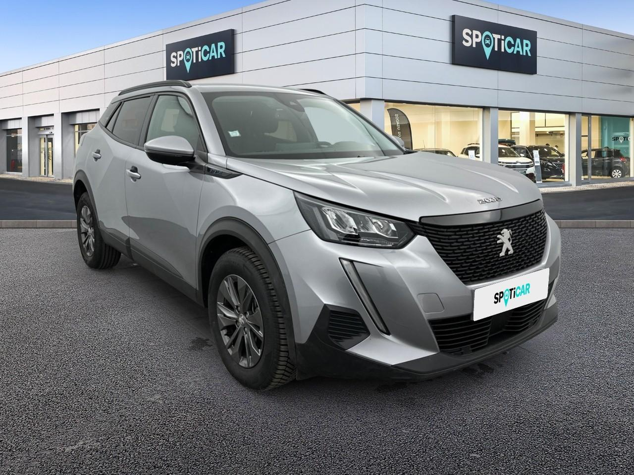 Peugeot 2008 puretech 100 s&s bvm6 style — photo 3