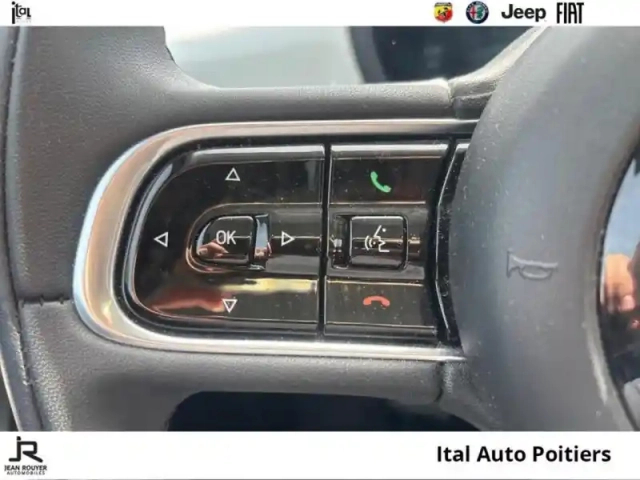 Fiat 500 icône berline 23,8 kwh — photo 15