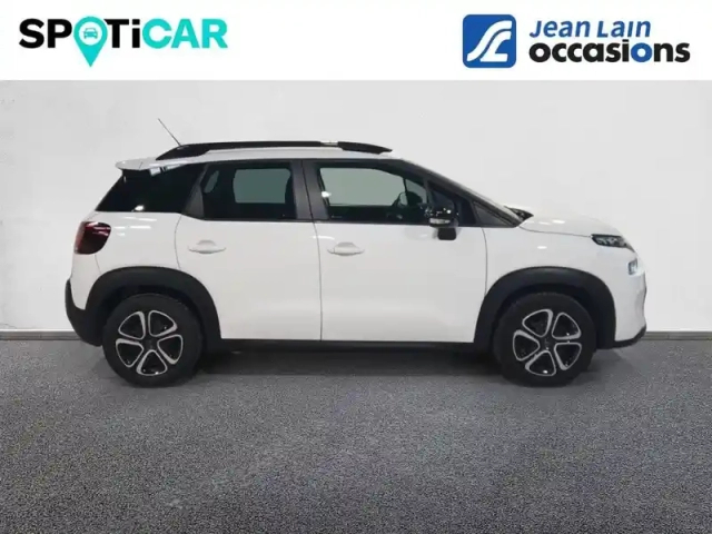 Citroën C3 Aircross puretech 110 s&amp;s bvm6 — photo 4