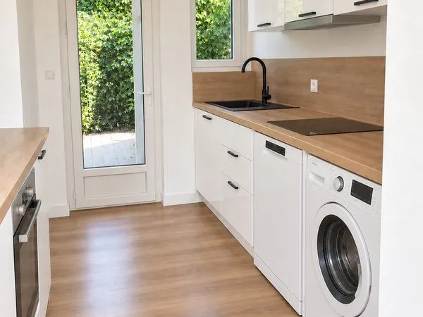 T3 entièrement rénové de 65 m² à Tulle — 690 / mois