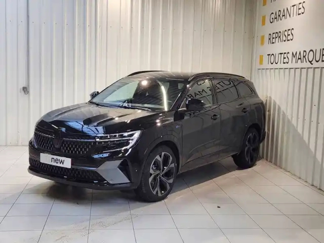 Renault Espace e-tech full hybrid 200 gsr2