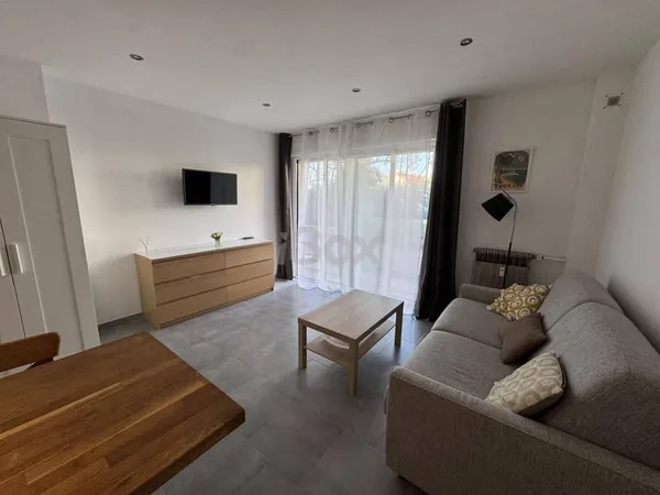 Appartement 1 pièce 20 m²
