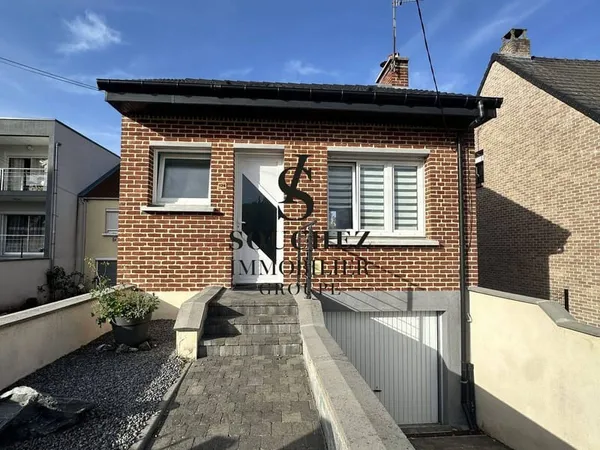 Maison 2 pièces 50 m²