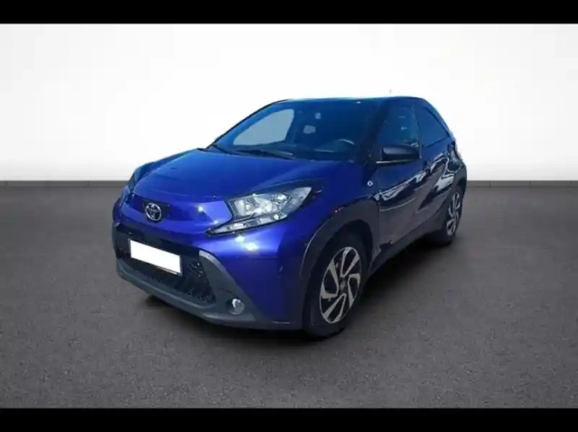Toyota Aygo X 1.0 vvt-i 72ch design my23