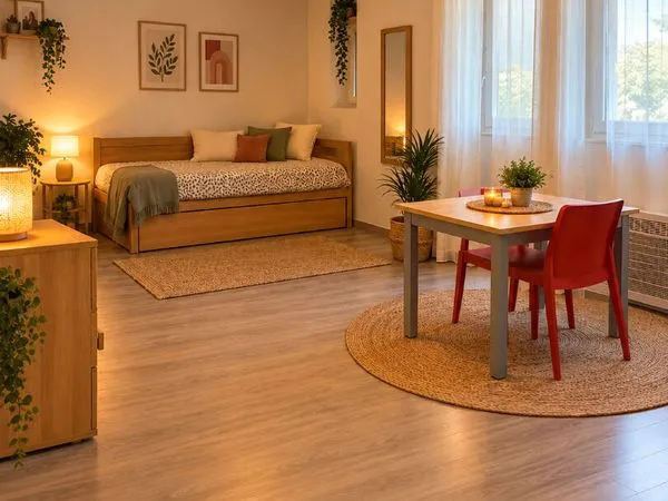 Appartement 1 pièce 29 m²