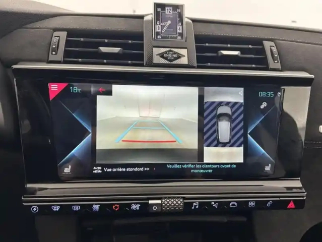 Ds Ds 7 hybride e-tense 225 eat8 performance line+ 5p — photo 24