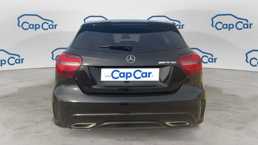 Mercedes Classe A 200 d 136 7G-DCT - Fascination – 2015 – 147976 km – Diesel – Boîte Automatique — photo 16
