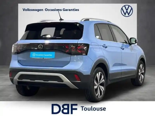 Volkswagen T-Cross 1.0 tsi 115 start/stop dsg7 style — photo 5
