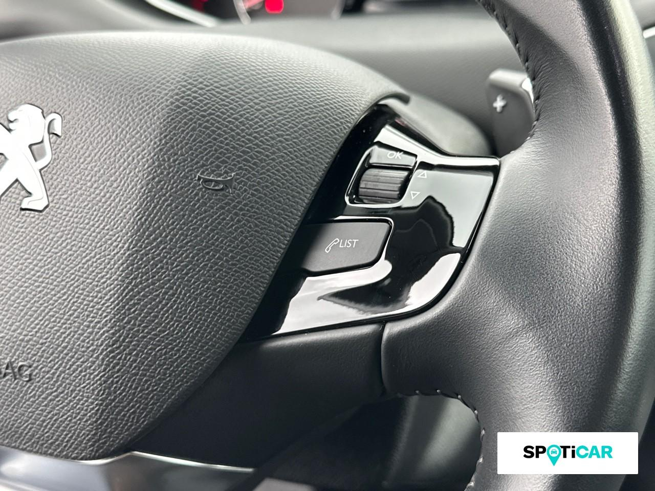 Peugeot 308 sw 1.2 puretech 130ch s&s allure pack eat8 — photo 19