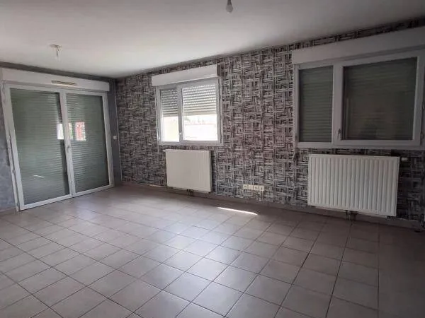 Appartement 3 pièces 74 m²