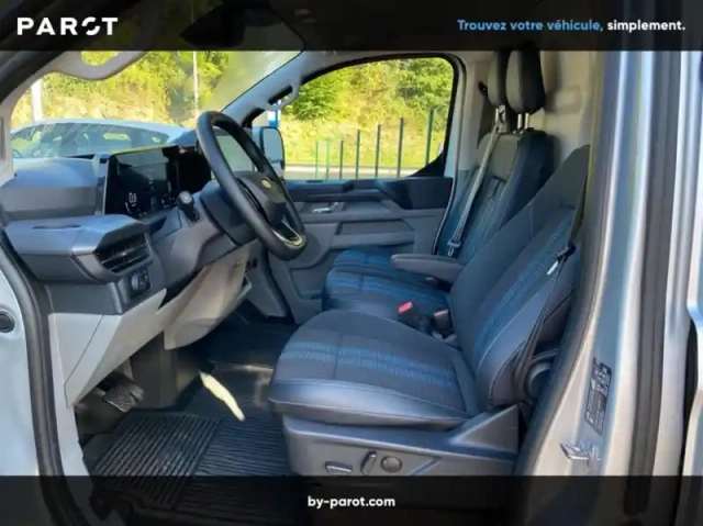Ford Custom fg 320 l1h1 2.0 ecoblue 170ch sport bva8 — photo 10
