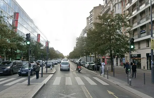 Boutique 630 m²
