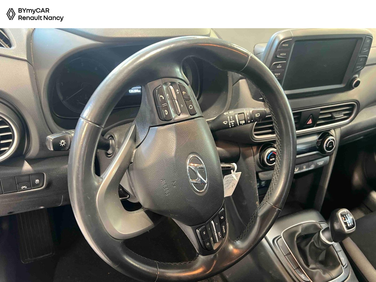 Hyundai Kona 1.6 CRDi 115 — photo 10