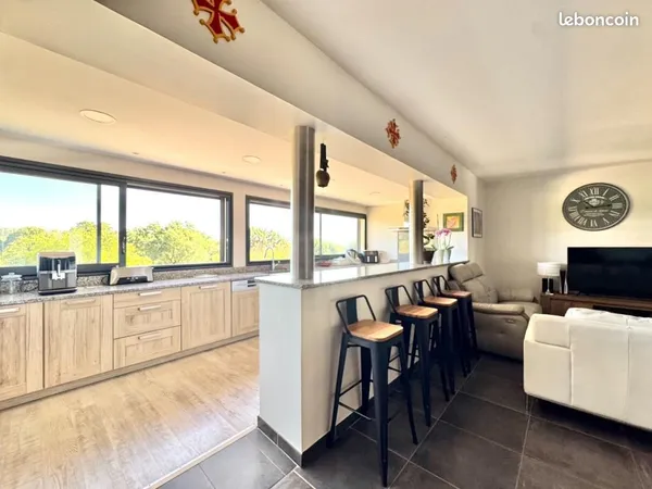Maison 4 pièces 117 m²